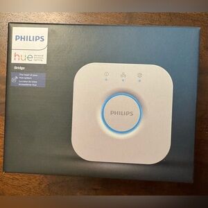Philips Hue Personal Wireless Lighting Bridge